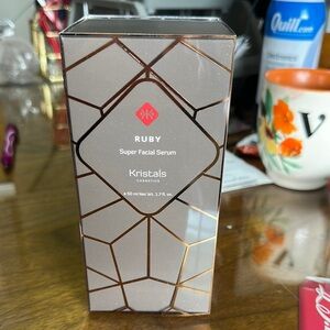 Ruby Super Facial Serum